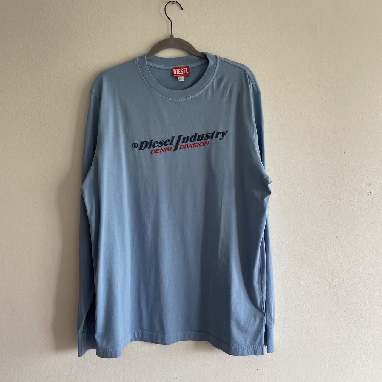 Diesel Men's T-shirt | Depop