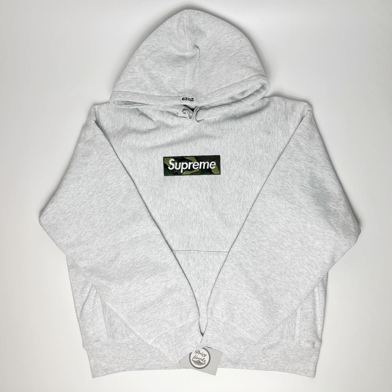 Free supreme clearance hoodie