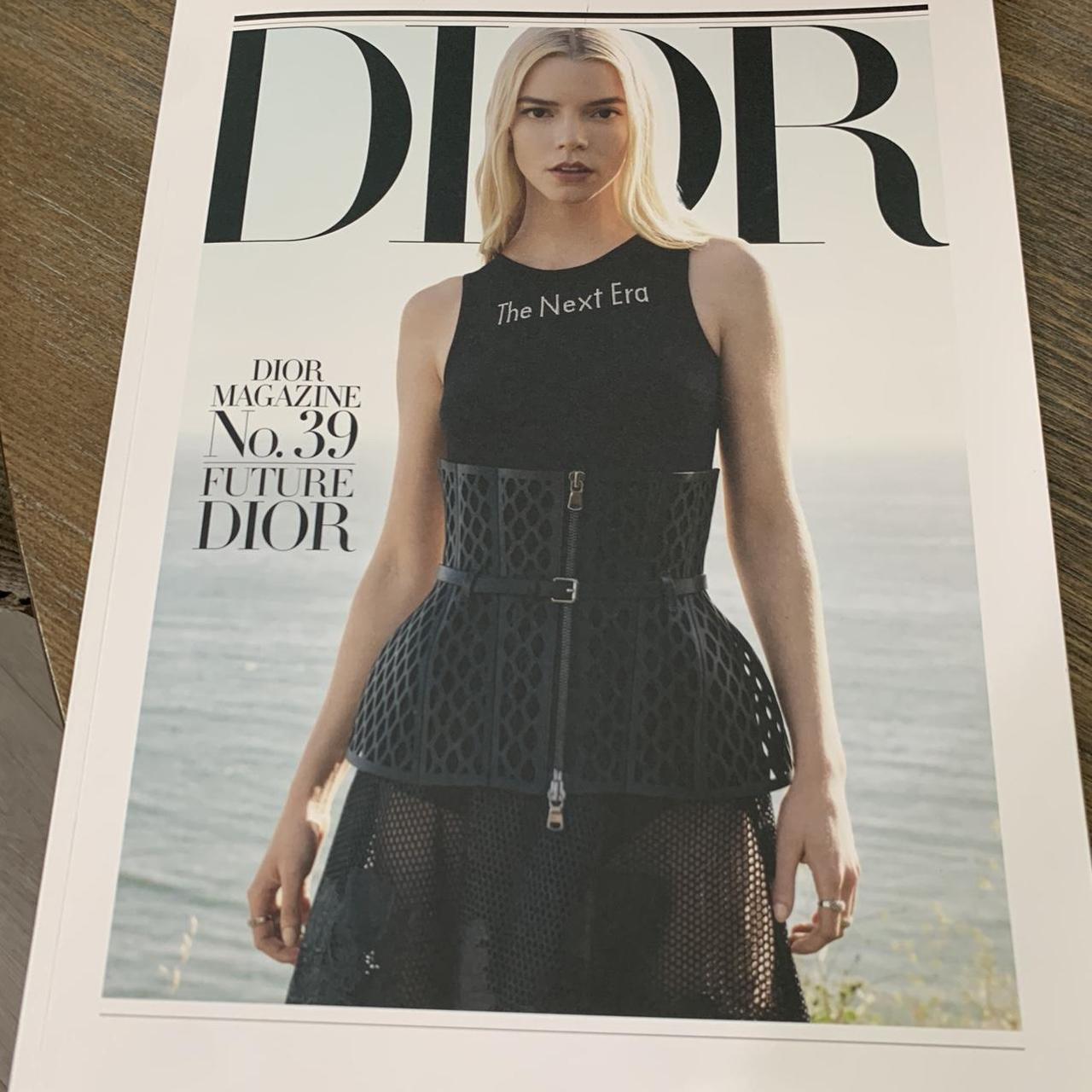 Dior Magazine No. 39 Fairly New Couture Cute... - Depop