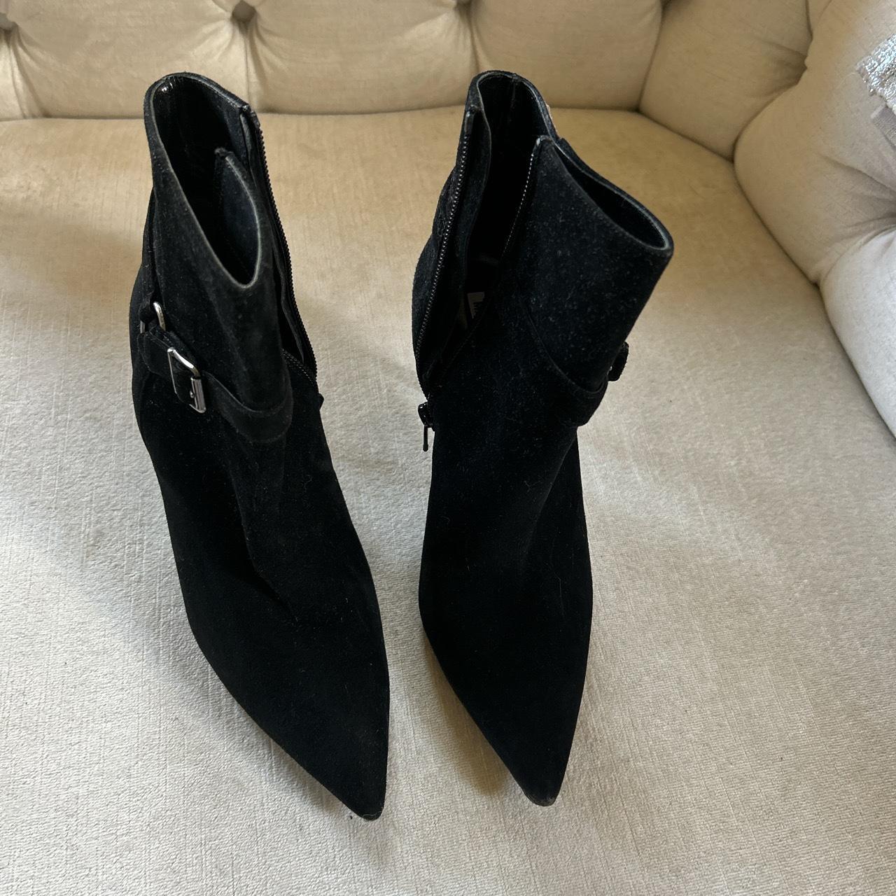 Manolo Blahnik ankle boots - Depop