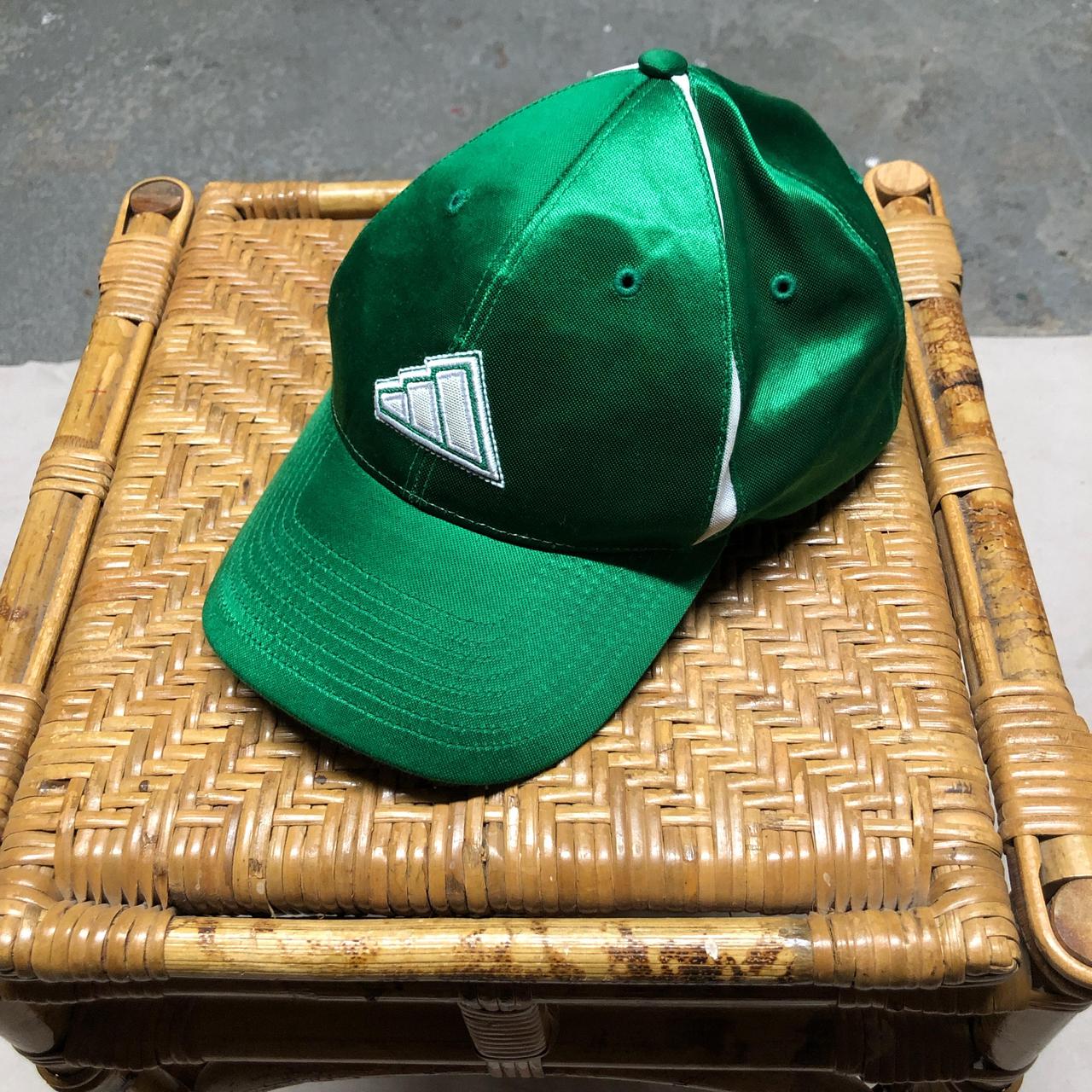 Adidas satin hat online