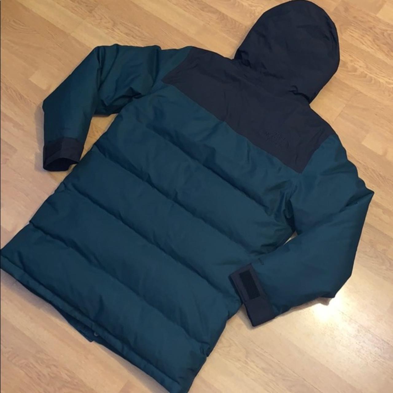 North face outlet biggie mcmurdo parka