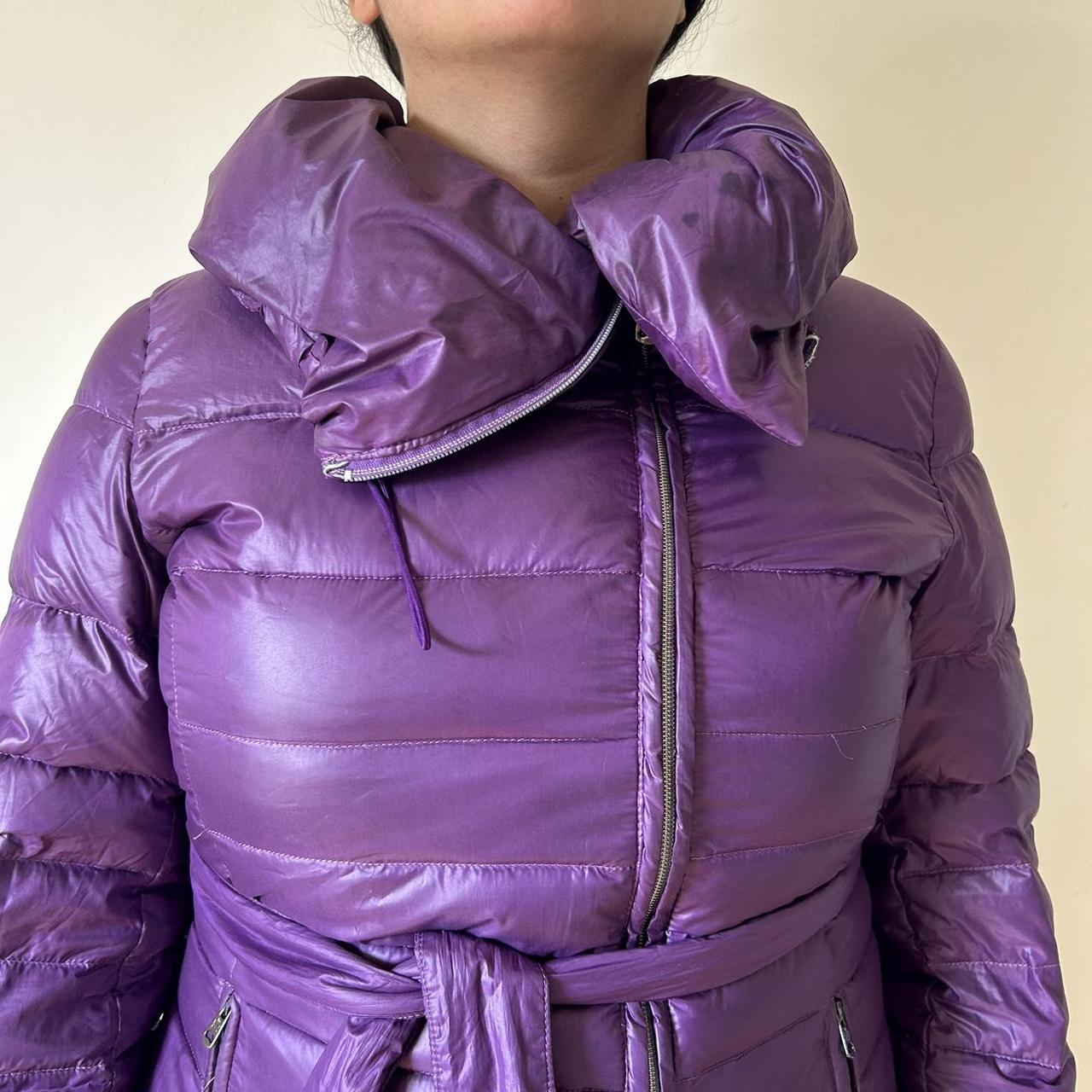 ダウンジャケット・コート MAX MARA Women Bubble Jackets 2511081061600019 Purple 楽天市場】マックスマーラ ダウン（カラーパープル）（コート