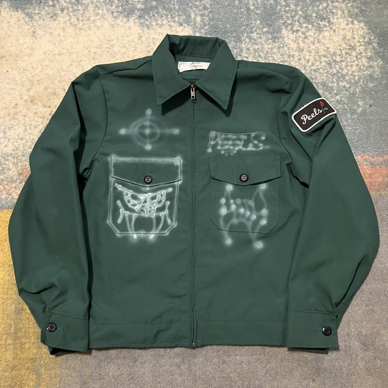 Peels ジャケット Peels ジャケット