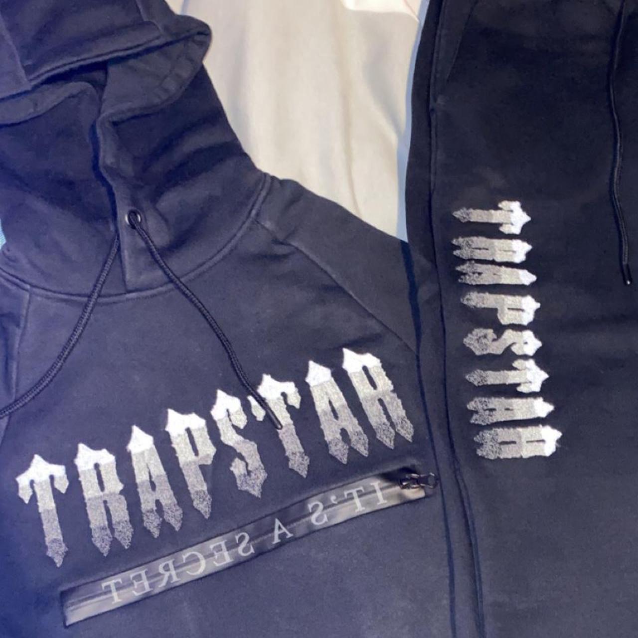 Trapstar mens hoodie Clearance