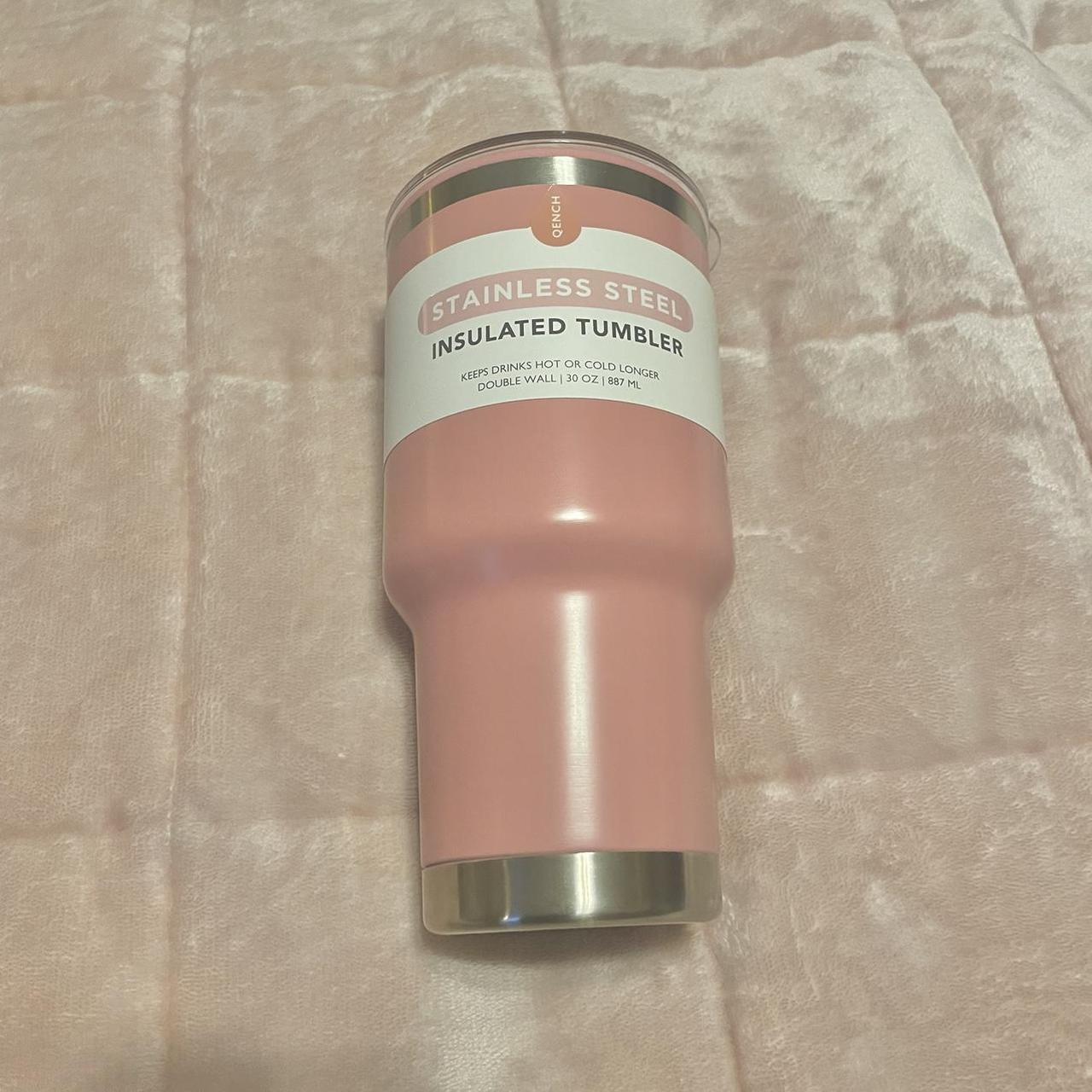 NEW - SHIPS TODAY! Stanley Sizzling Pink 30oz - Depop