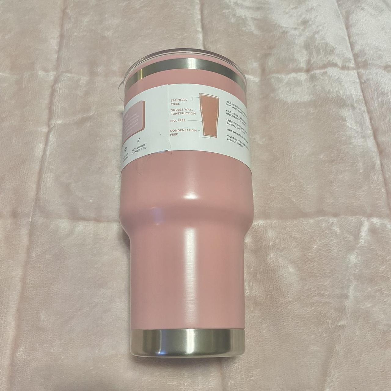 NEW - SHIPS TODAY! Stanley Sizzling Pink 30oz - Depop