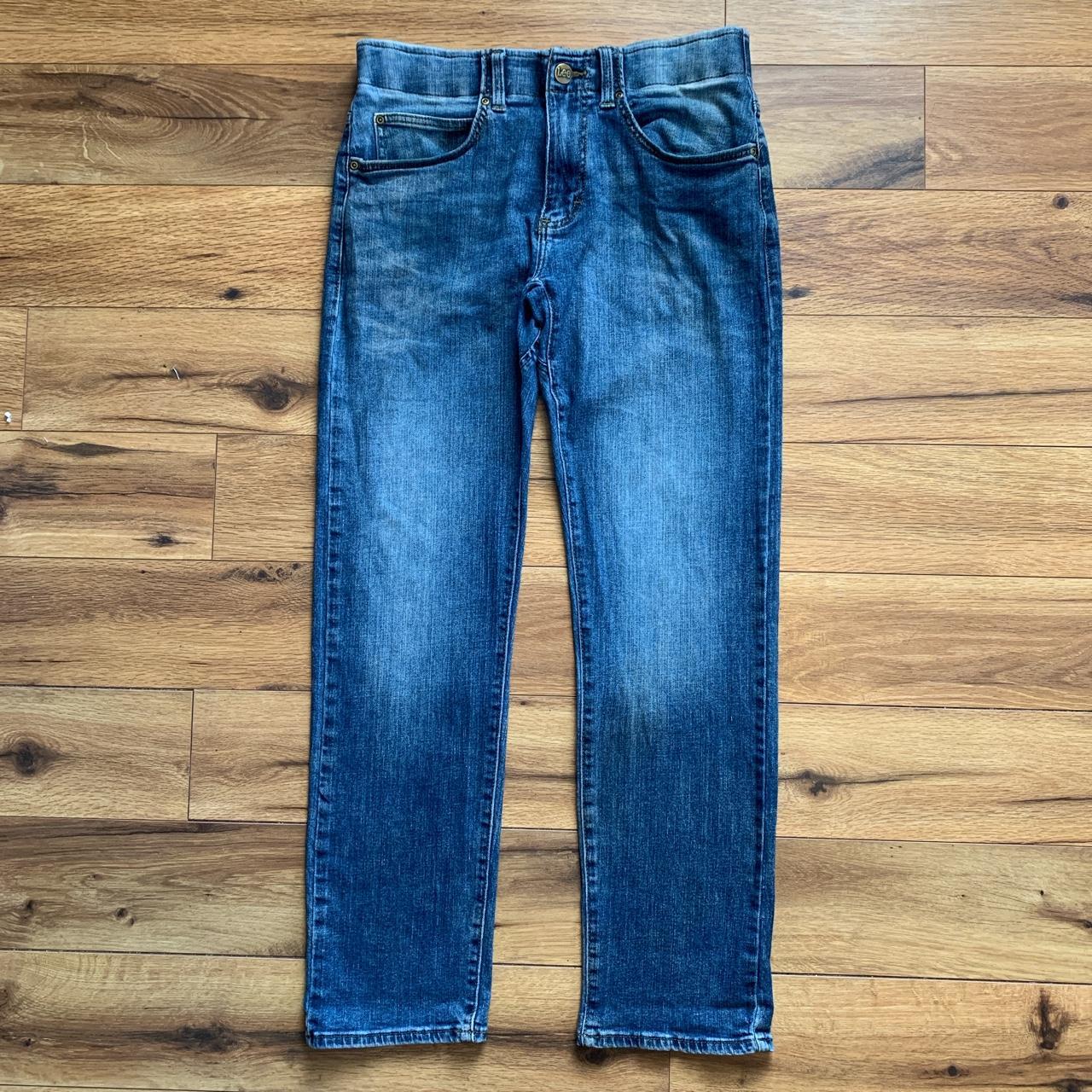 Men's Blue Jeans Depop