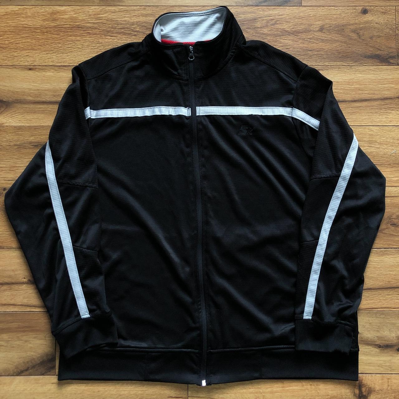 Starter Men's Jacket - Black - XL