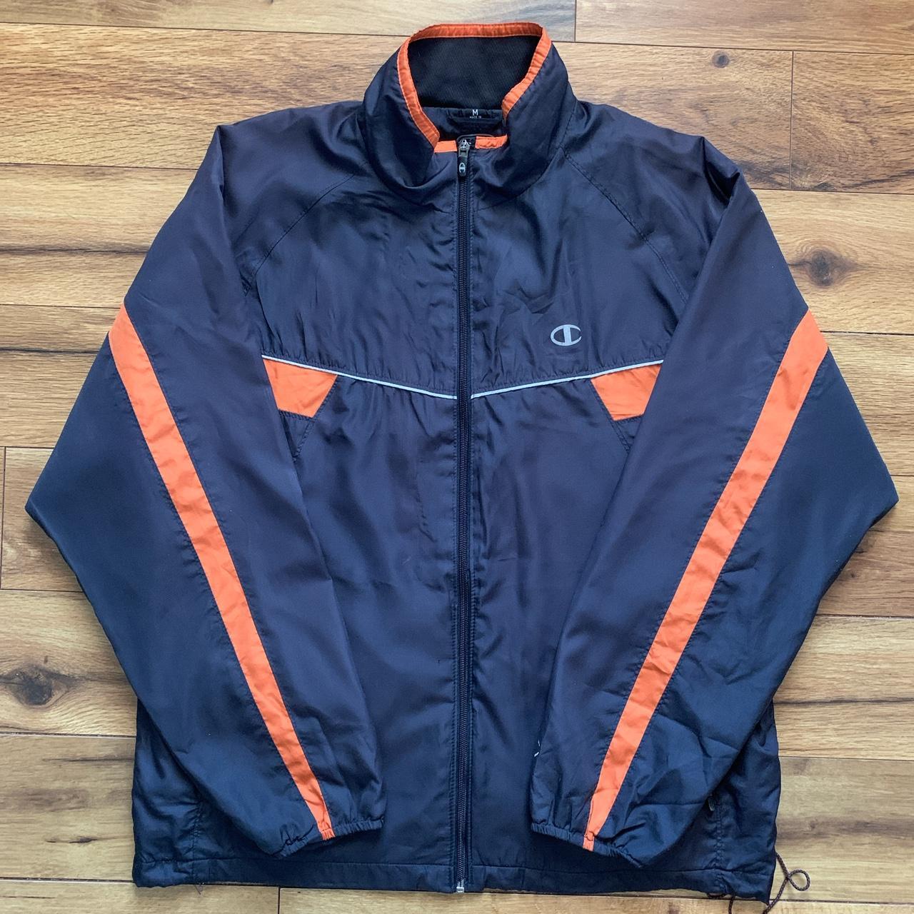 Champion men's sale coat