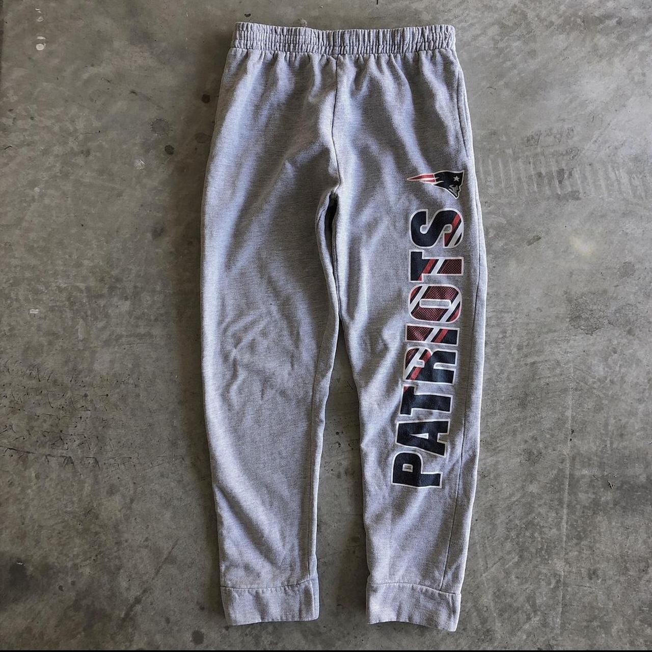 Patriots joggers sales