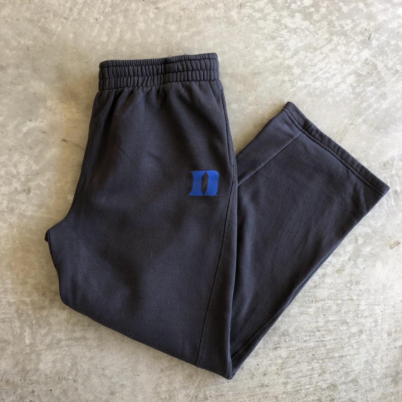 duke nike pants