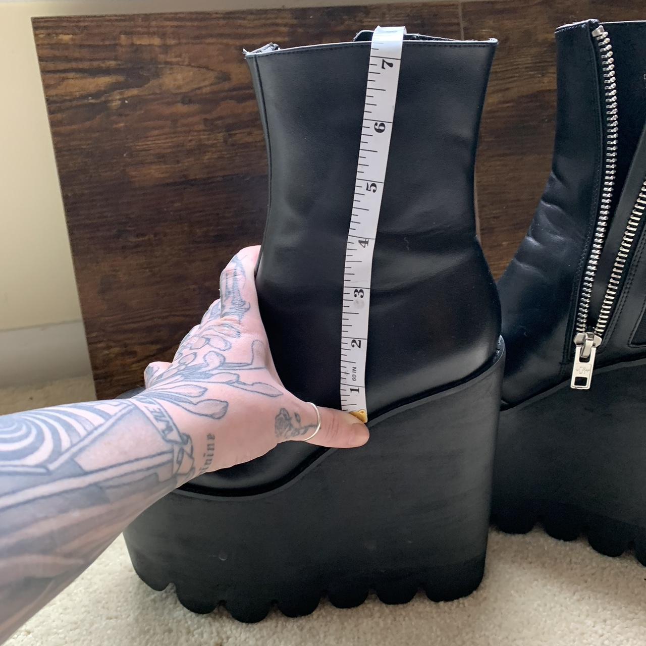 Parker Unif Daria Boot UNIF Shoes Unif Crypto Boots Poshmark