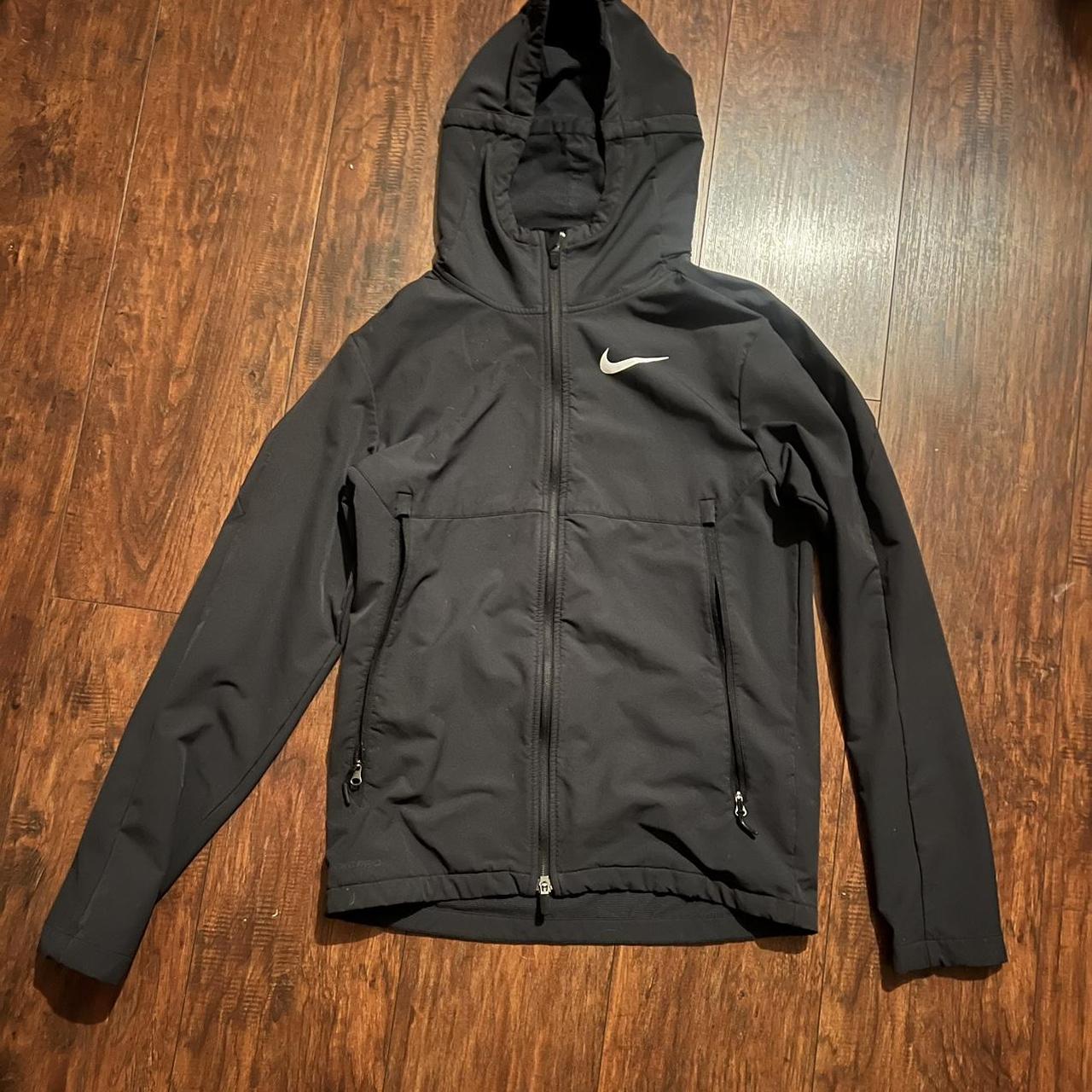 Nike winterized best sale woven training jacket