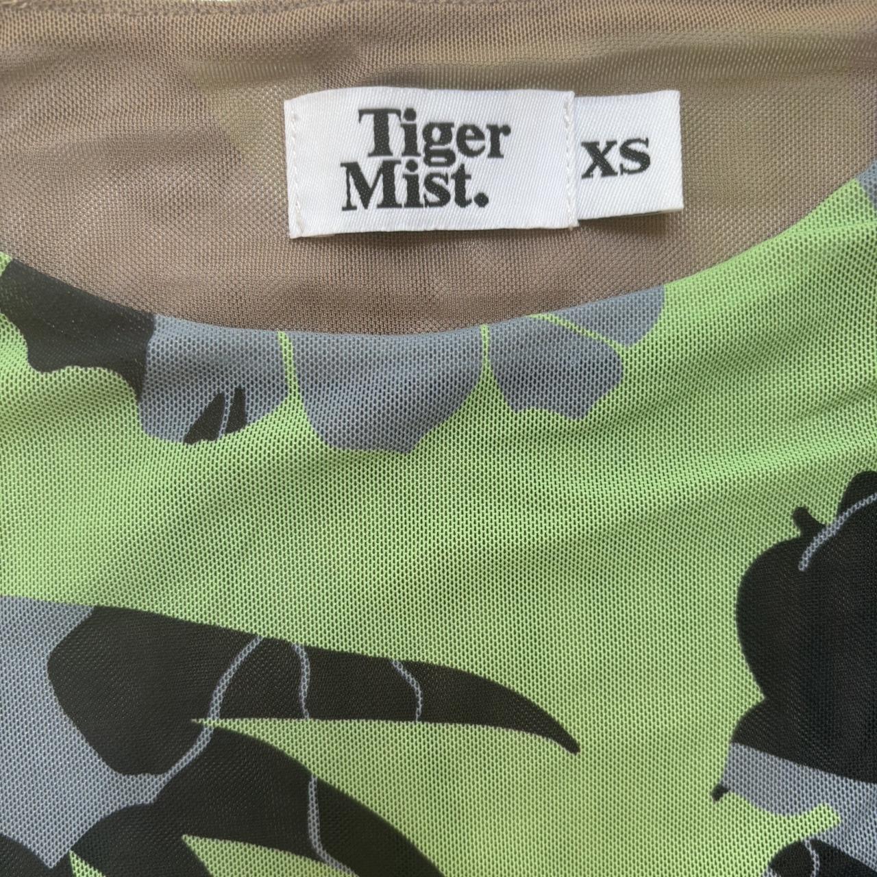tiger mist going out top - xs fits small to... - Depop