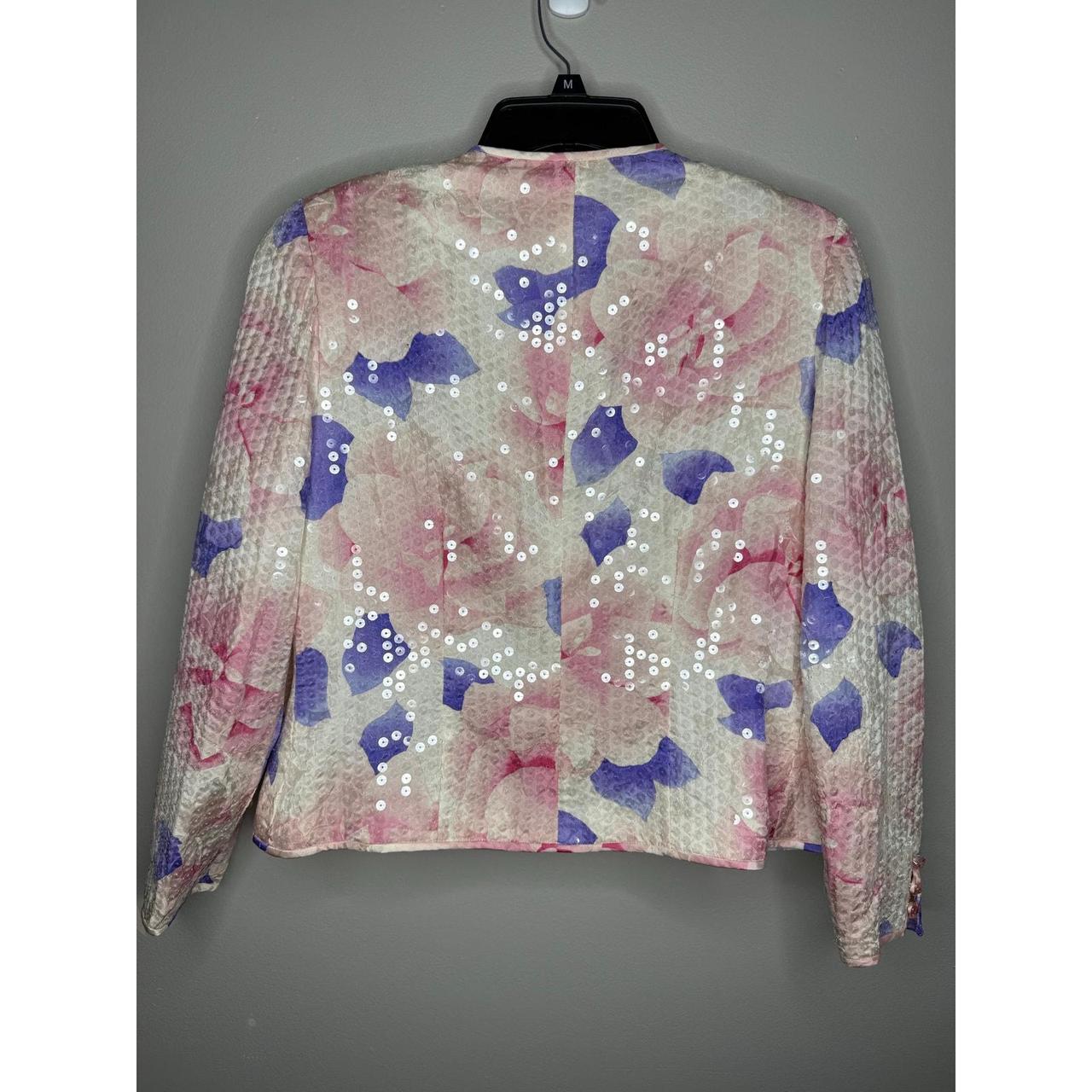 Source Unknown Women's Jacket - Multi - 10 – Abso… - image 4