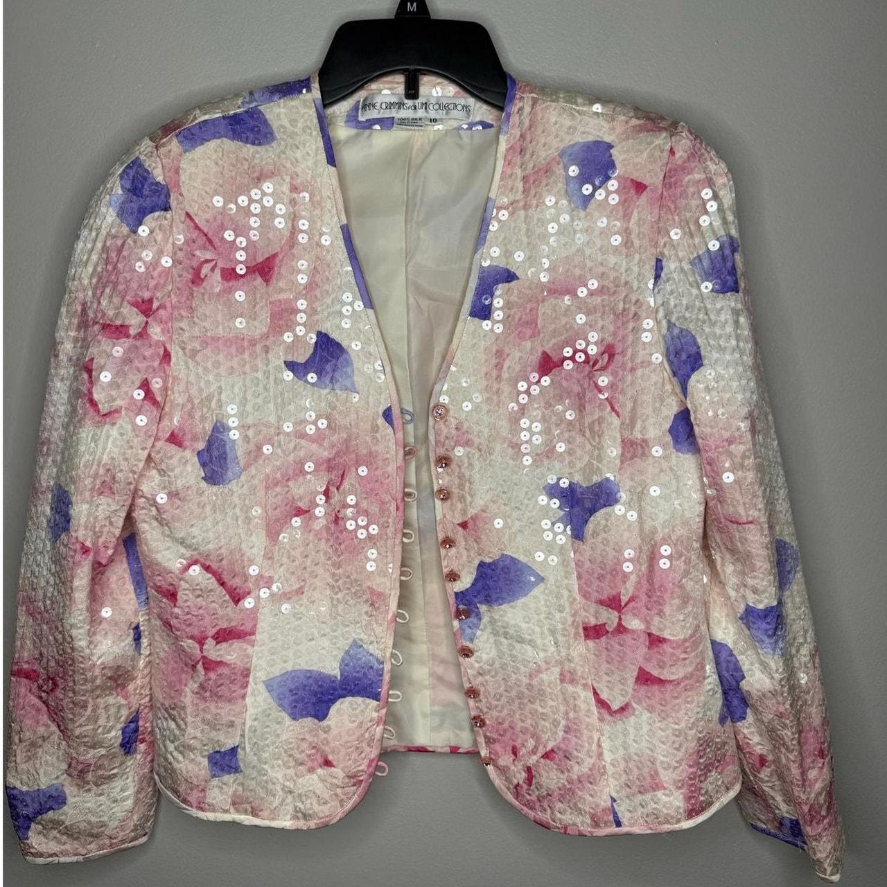 Source Unknown Women's Jacket - Multi - 10 – Abso… - image 2