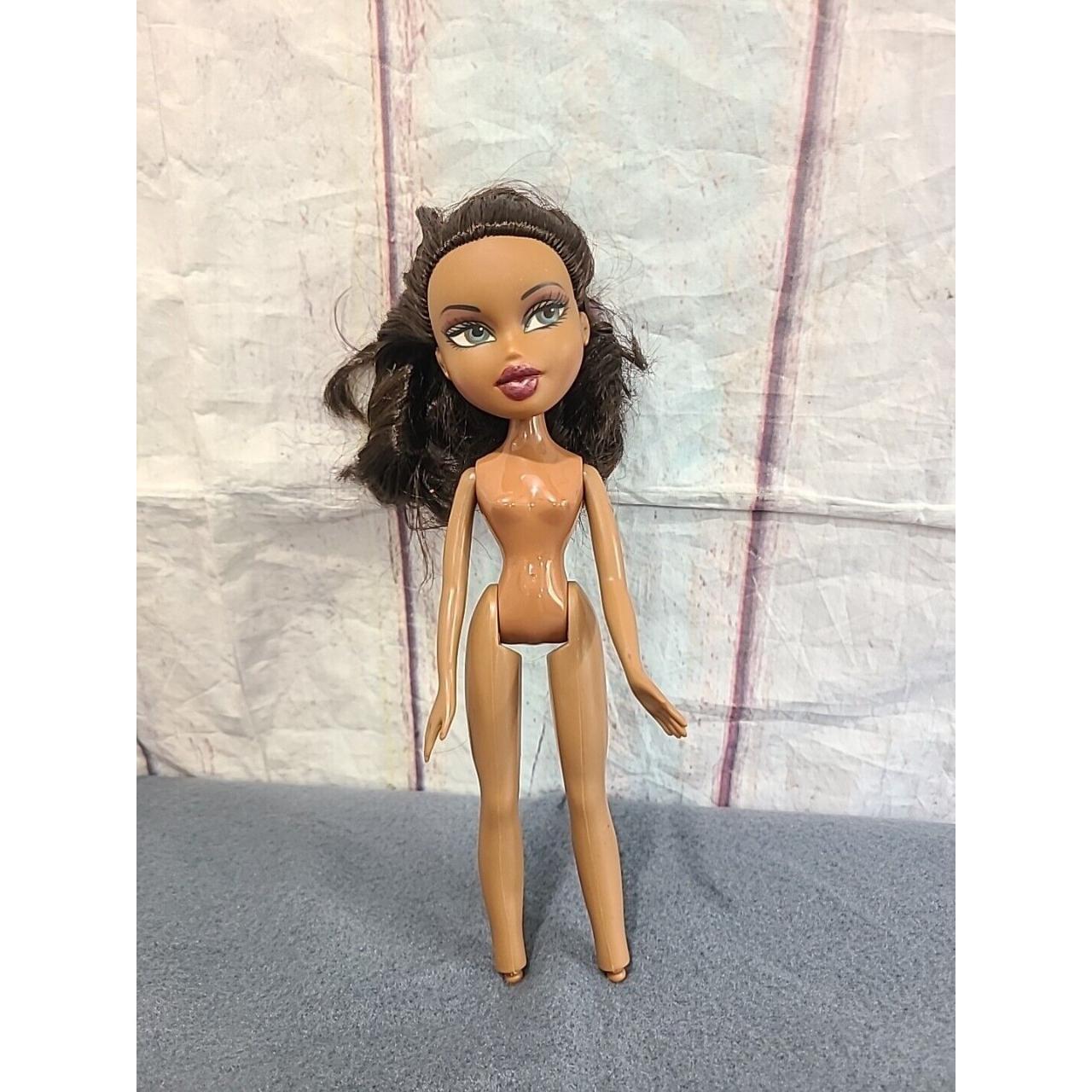 Tan bratz doll online