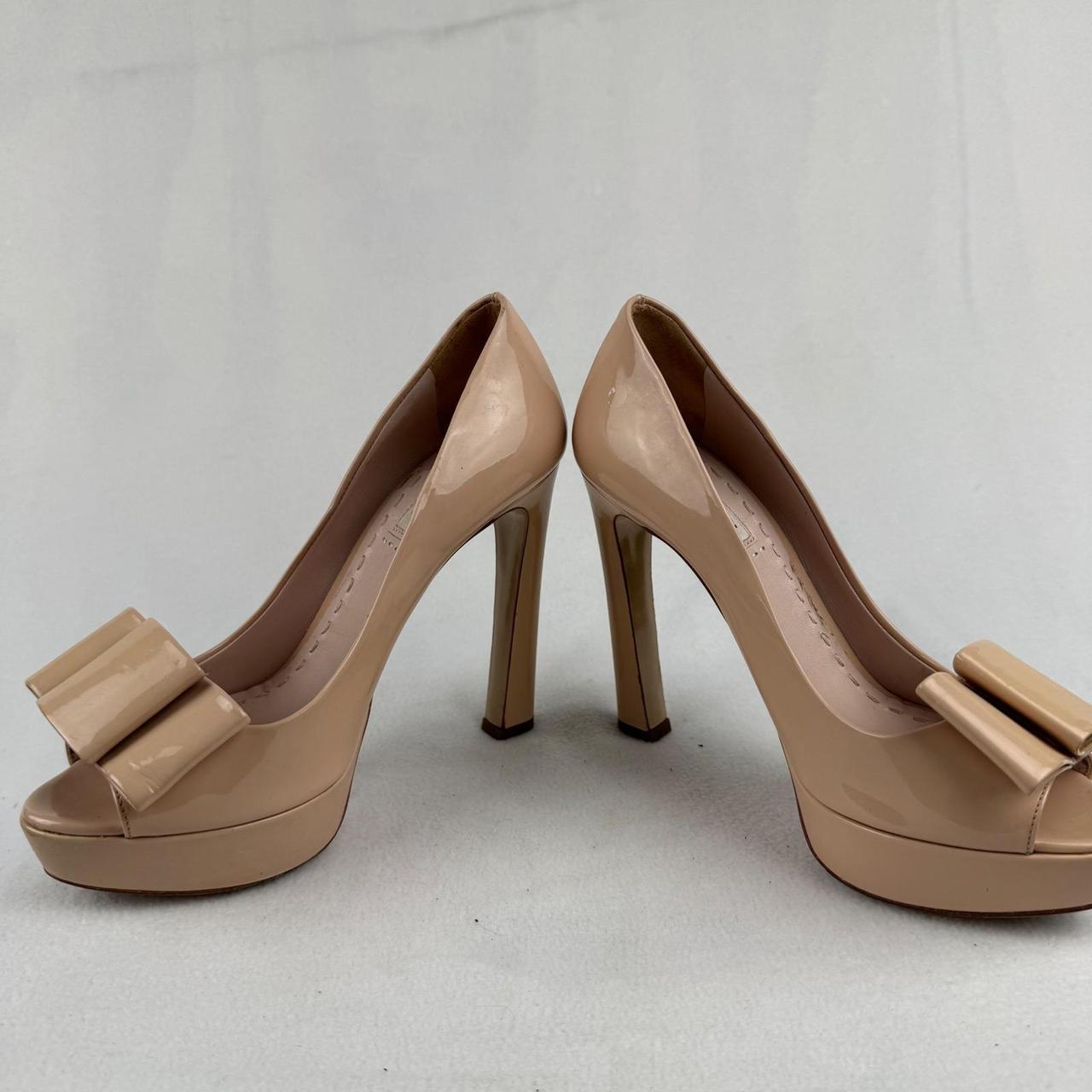 Miu Miu Women's Pumps - Tan - One size – Miu Miu … - image 8