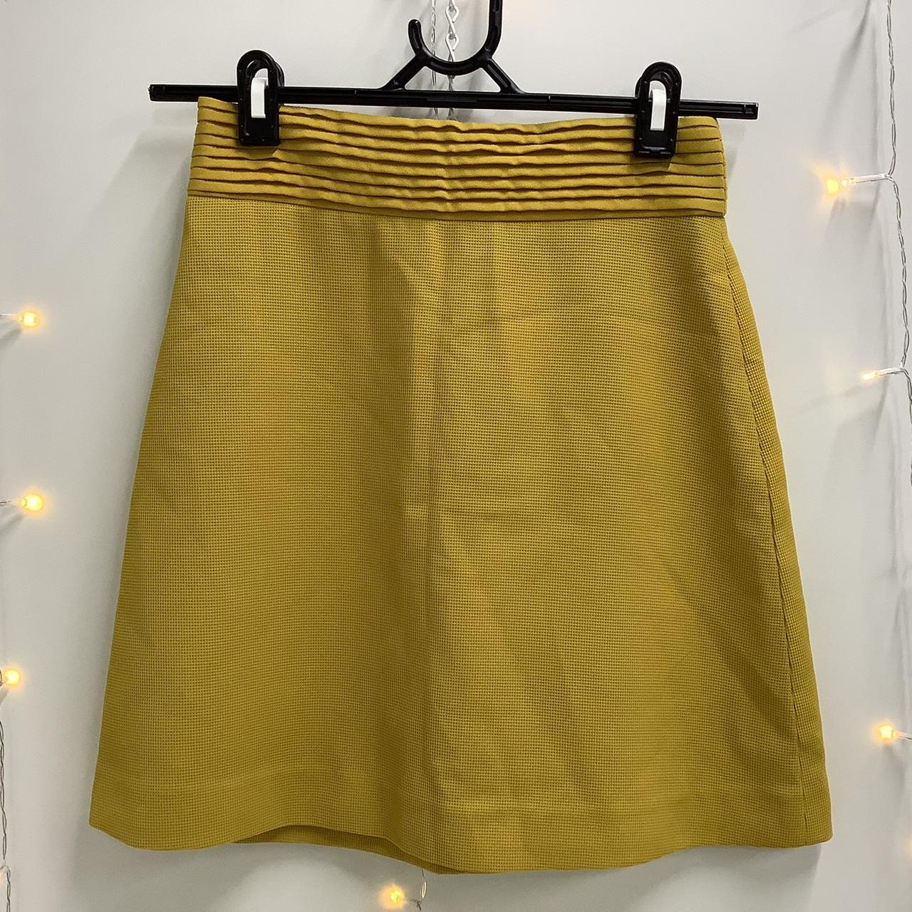 Elise Vietnam - Short Sleeve T-Shirt & Skirt Set... - Depop