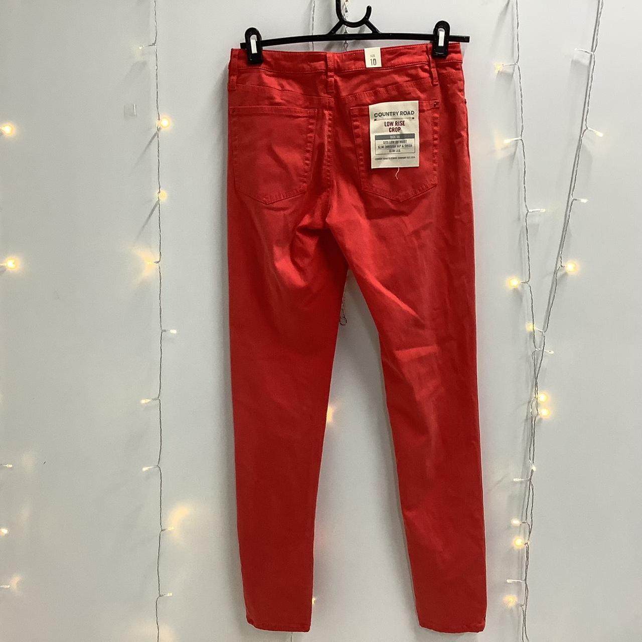 Country Road Women's 5 Pocket Jean Depop