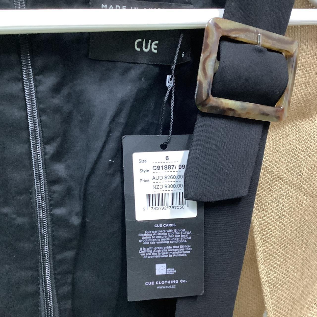 Cue Clothing Women's Square Neck Overalls Depop