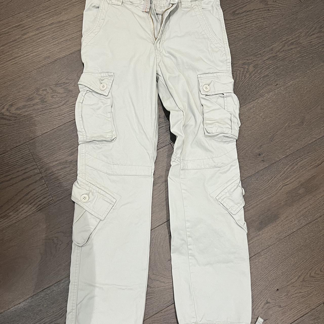 Match men’s wild cargo pants! 29’ Great condition... Depop