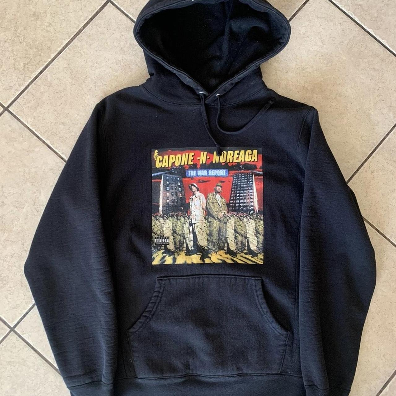 Capone n noreaga supreme hoodie best sale