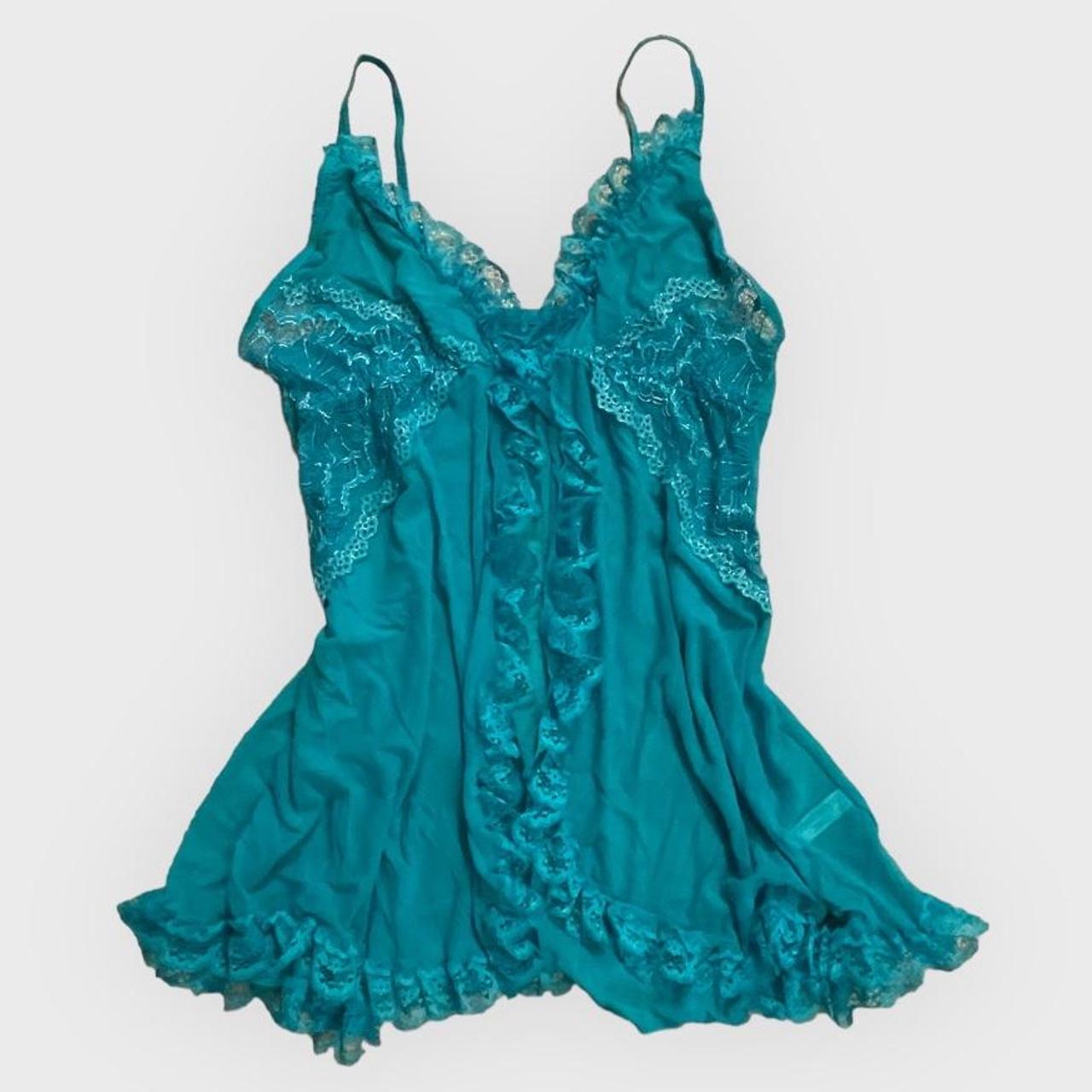 Oh La La Cheri Women's Blue Nightwear (3)