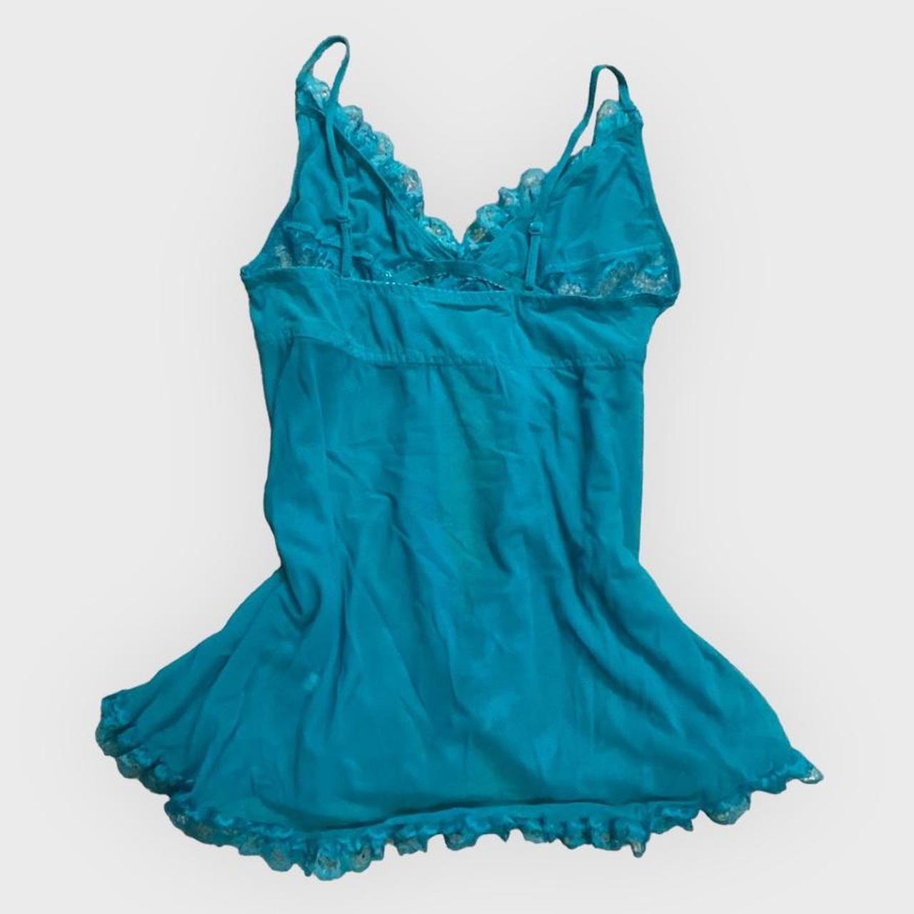 Oh La La Cheri Women's Blue Nightwear (4)