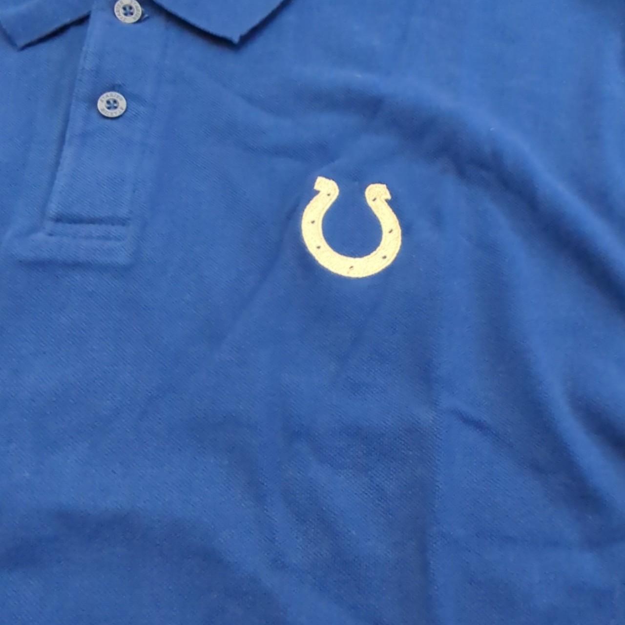 NWT Vintage Starter Pro Line Indianapolis Colts NFL...