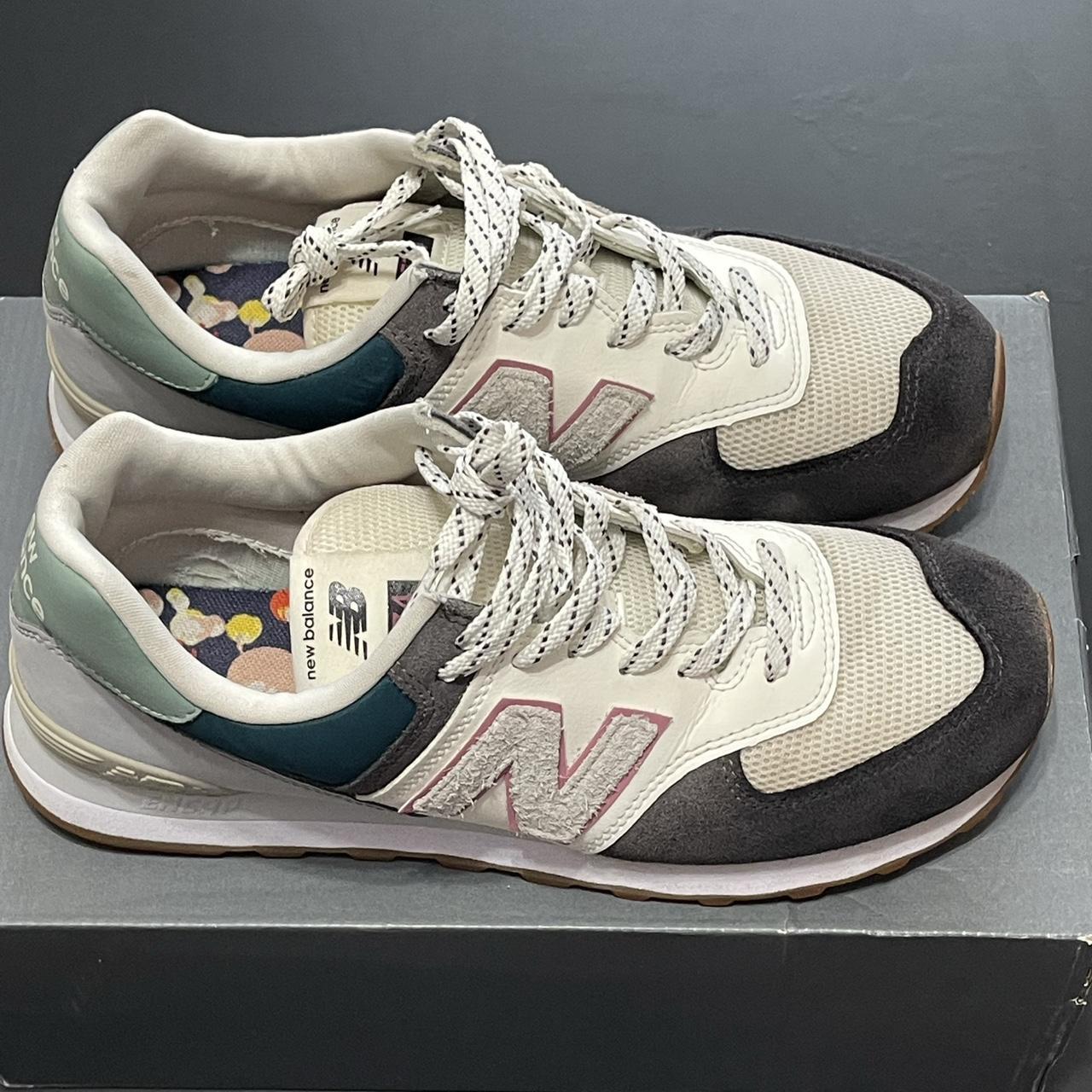 new balance 574 moon lantern sneaker