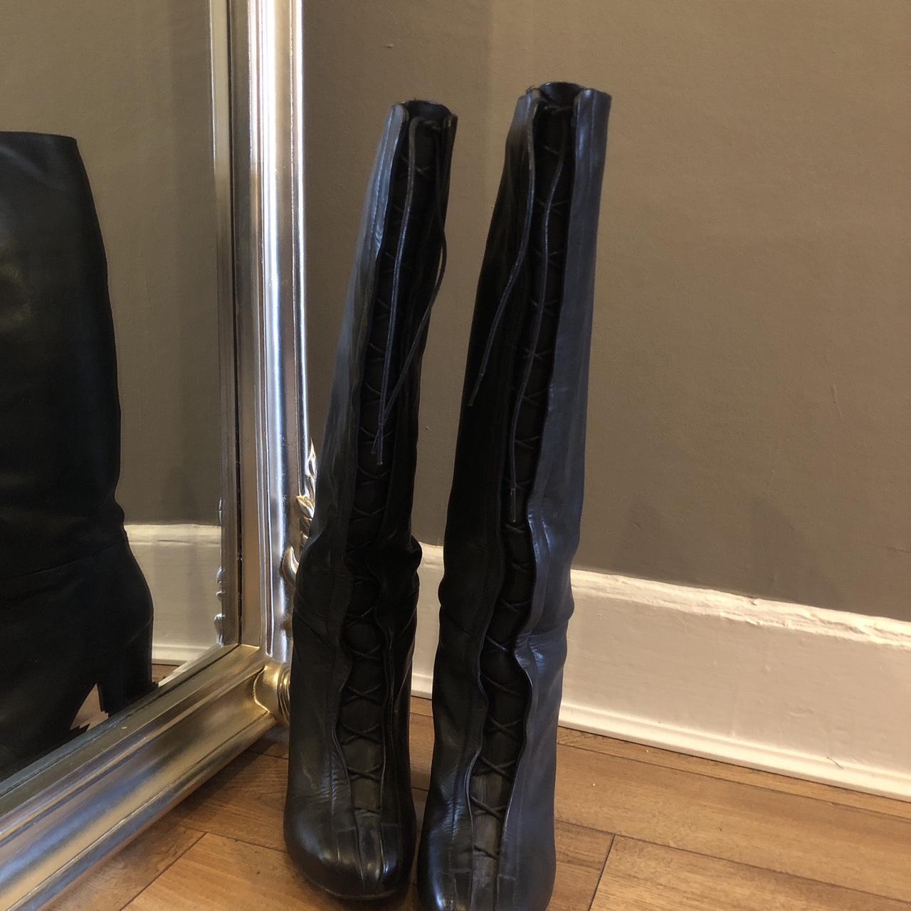 topshop knee boots