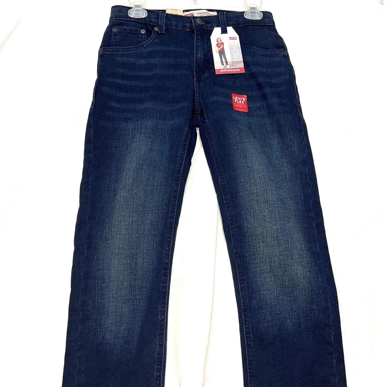 NWT Levi’s men jeans size retailer 28”x30”