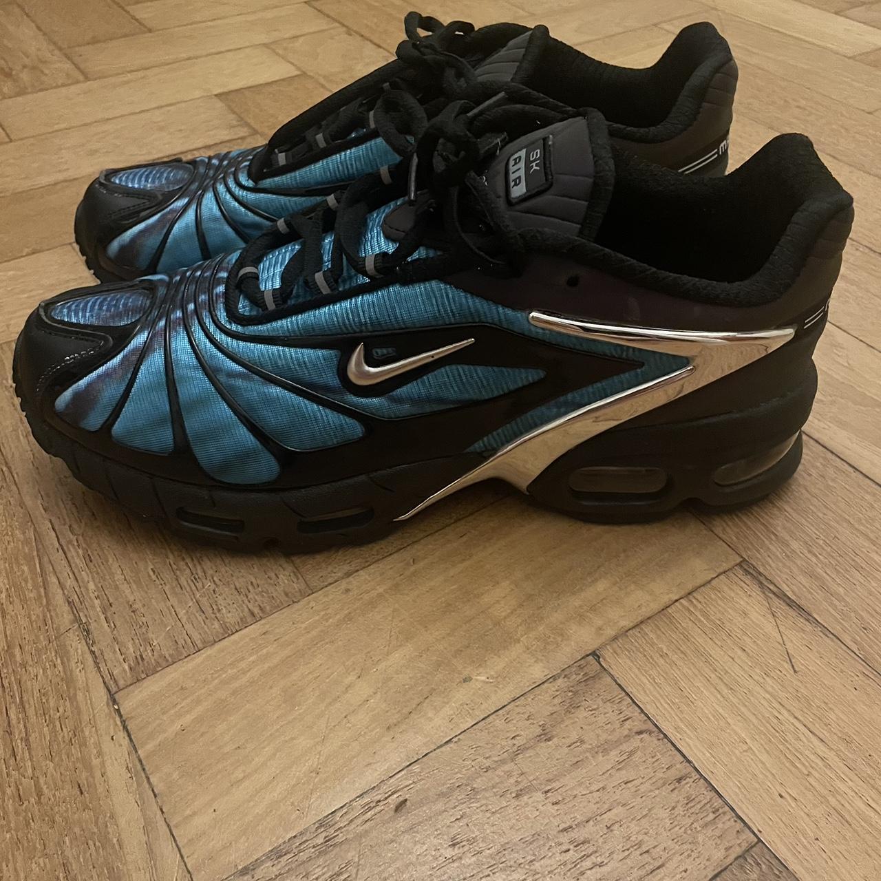 Nike X Skepta tailwind Open to offers #skepta... - Depop
