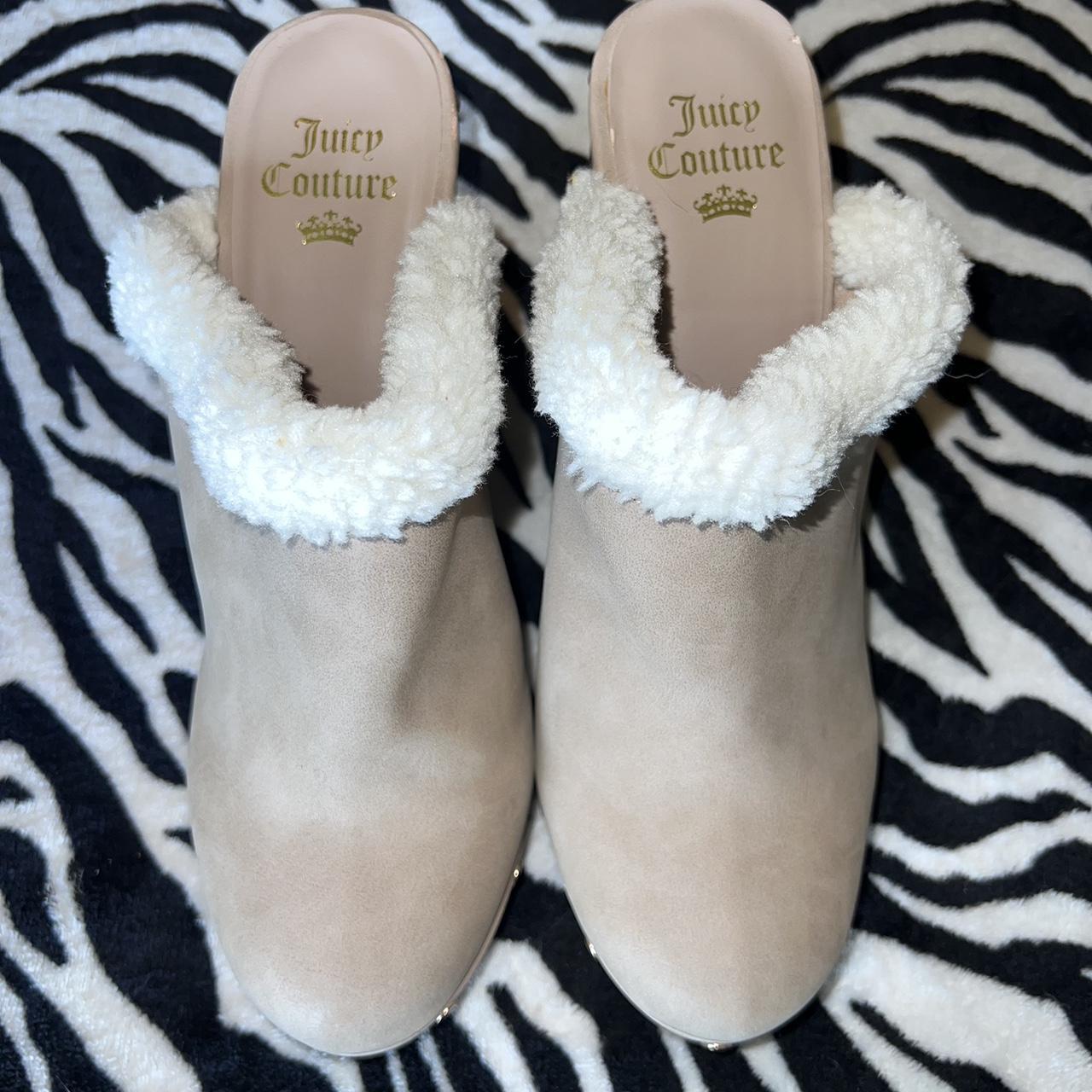 Juicy Couture Women's Footwear Depop