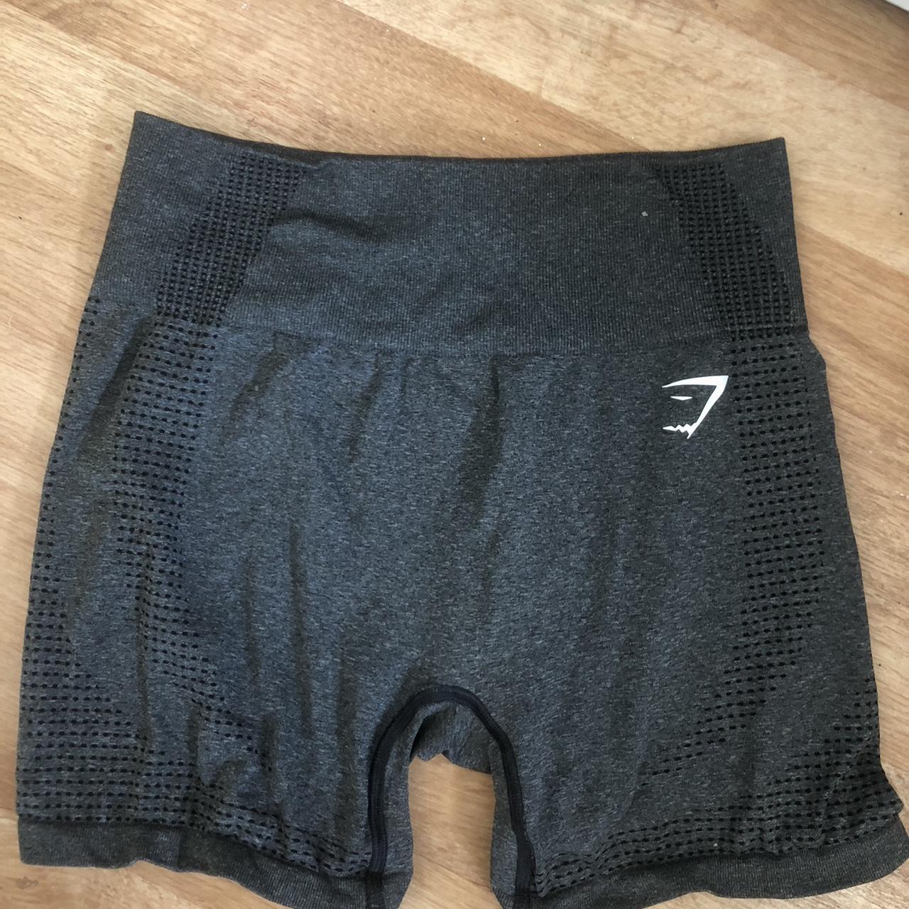 Gymshark vital seamless 2.0 shorts Size M Original... - Depop