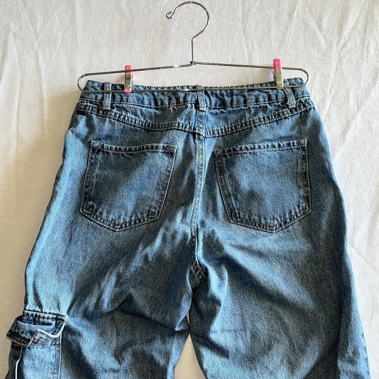 Forever 21 Women's Blue Jeans | Depop