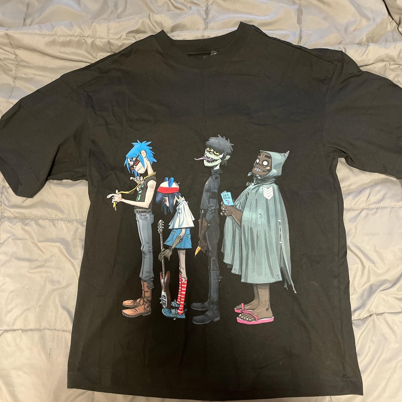 h&m gorillaz