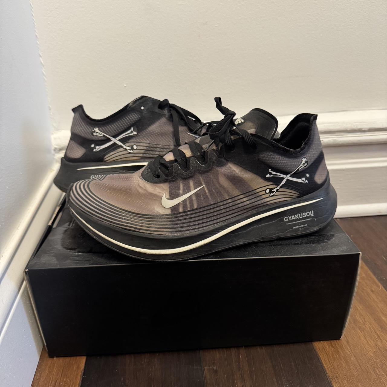 nike undercover gyakusou zoom fly