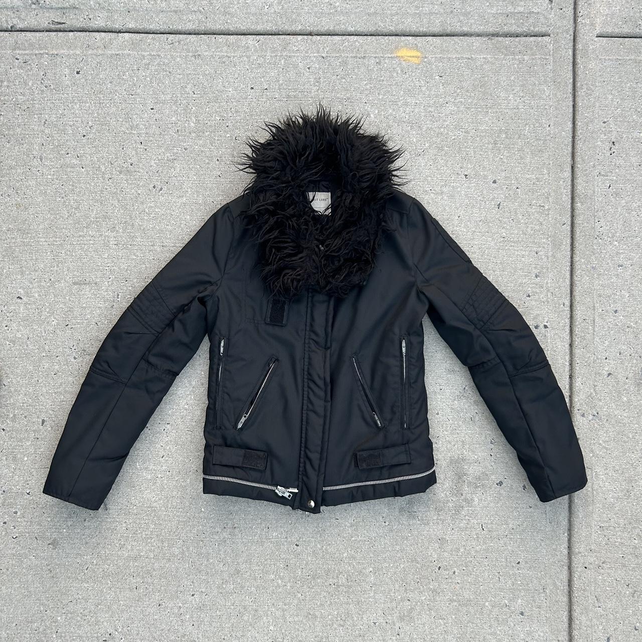 ジャケット・アウター Helmut Lang A/W 1999 Astro Biker Jacket INTO · INTO