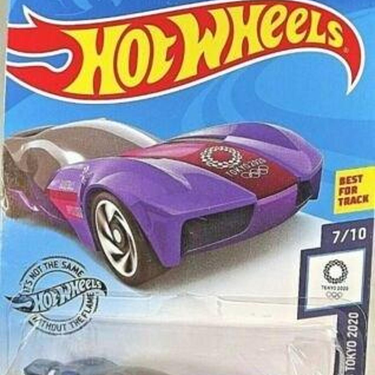 2020 Hot Wheels Olympic Games Tokyo Sky Dome 7 10. Depop