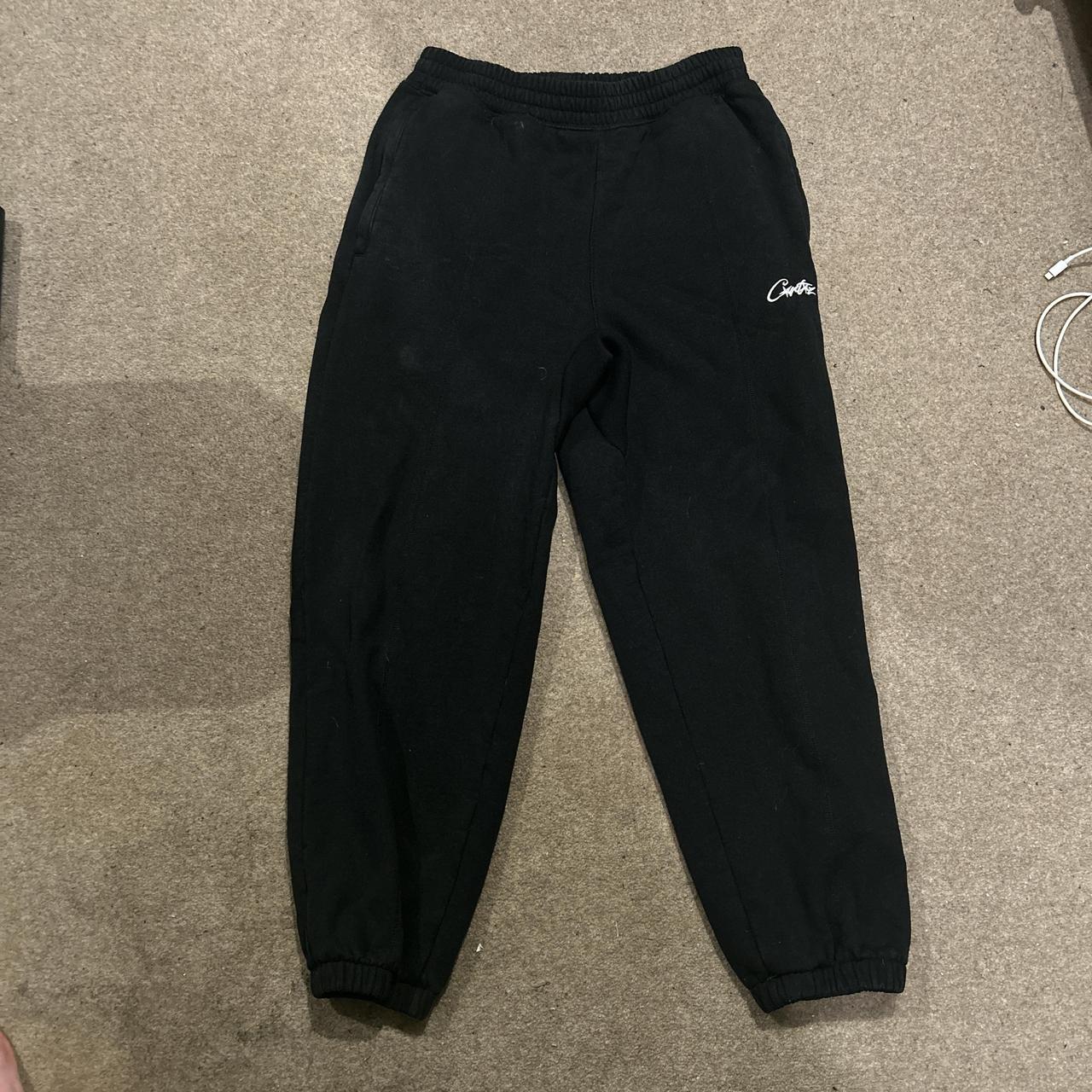 Corteiz hmp v2 joggers Size M fits baggy Perfect... - Depop