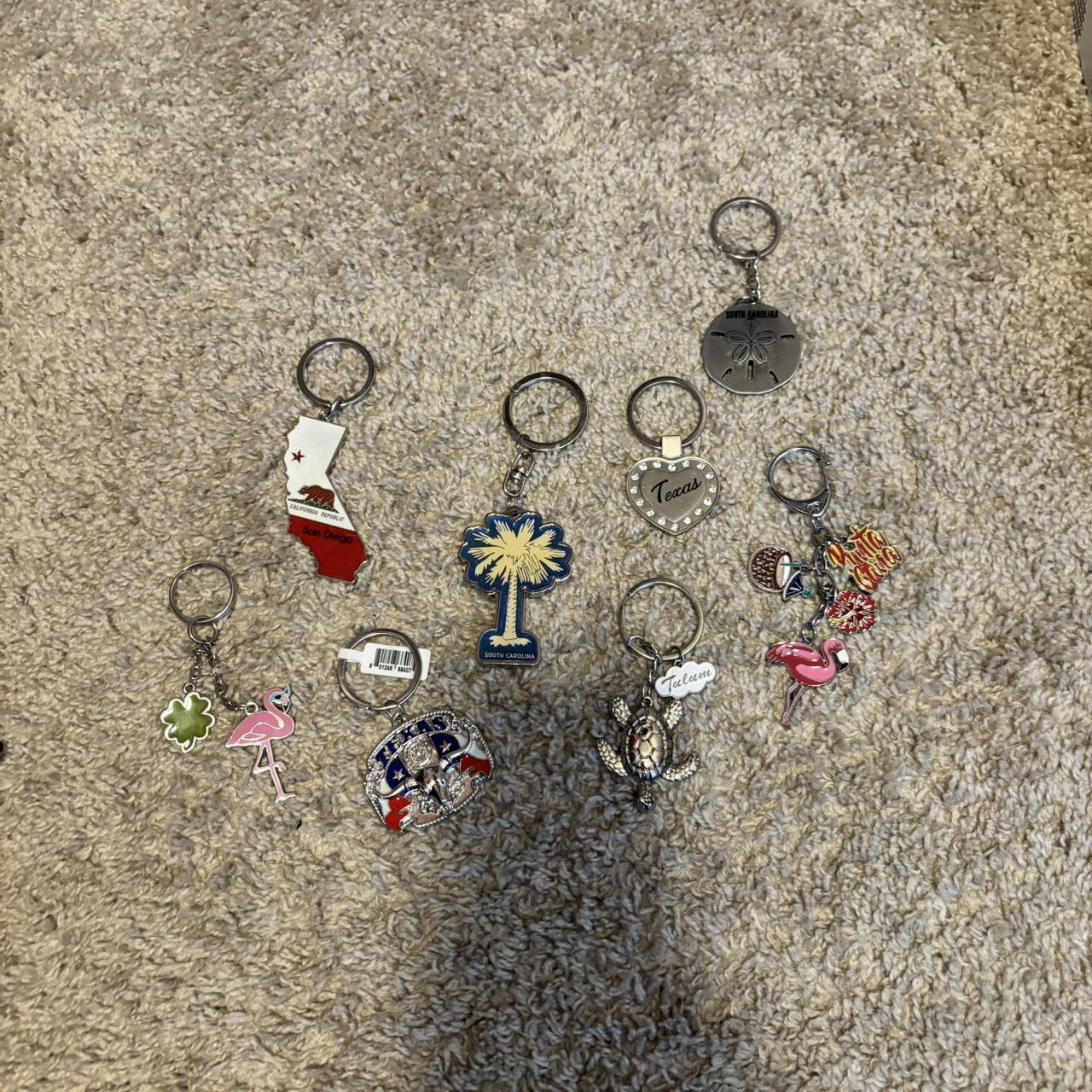 Women's Accessories - Multi – Keychains bundle #k… - image 1