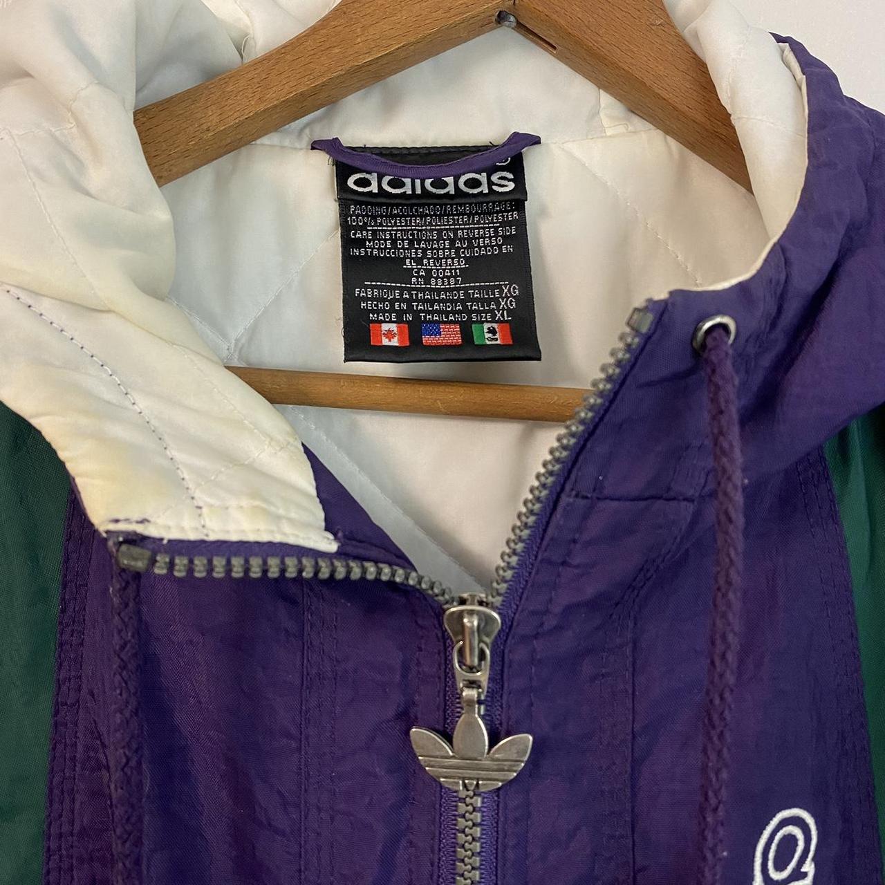 Adidas Women's Jacket (2)