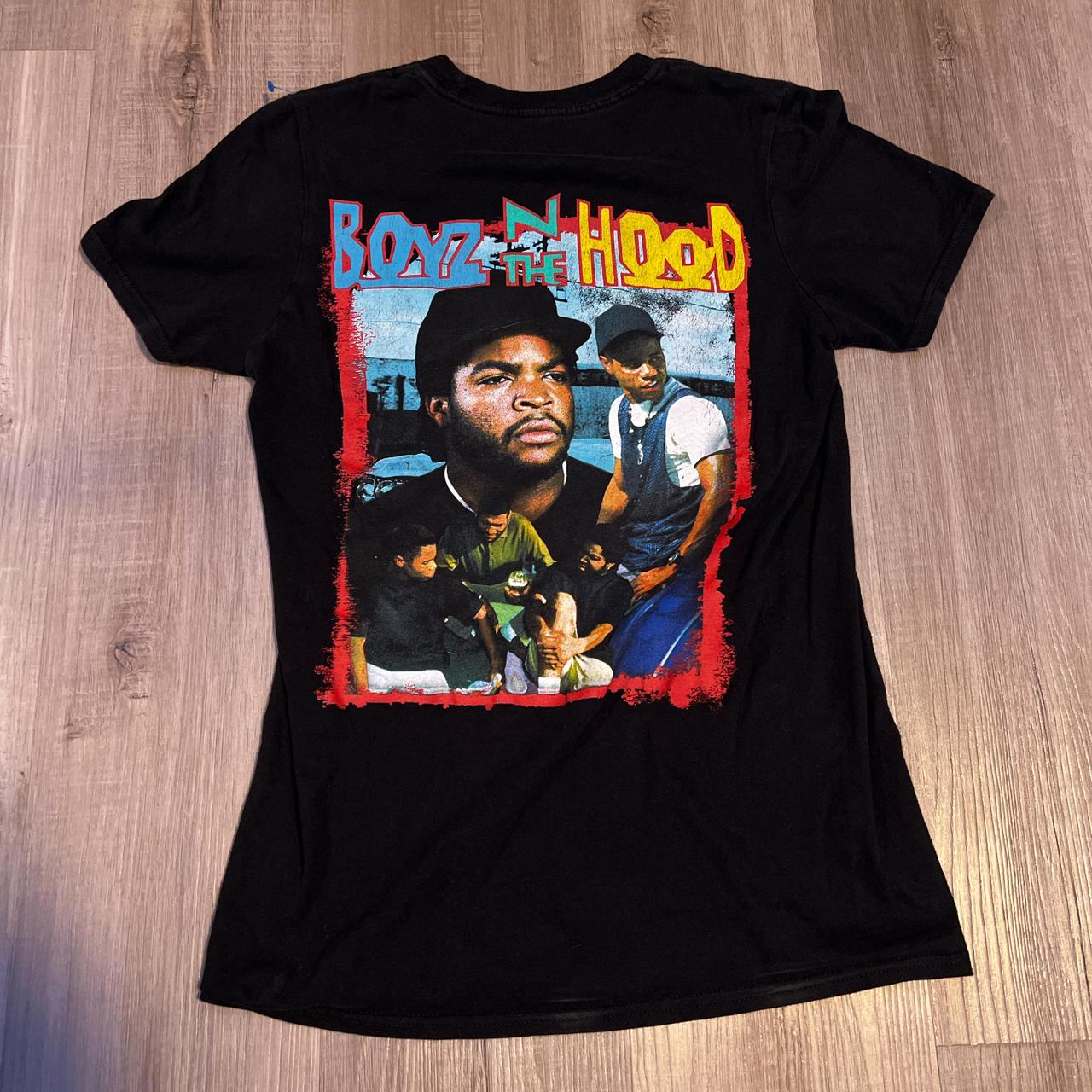 Boyz in the hood t shirt hotsell