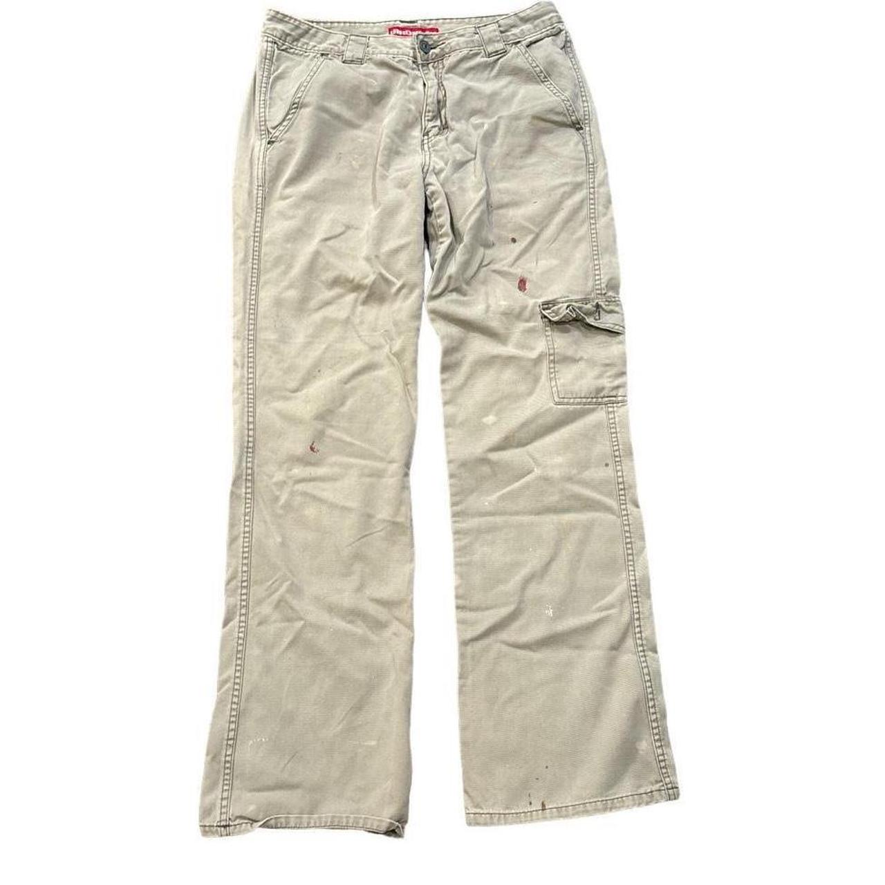 Vintage Union Bay cargo pants Size 7 women’s great... Depop