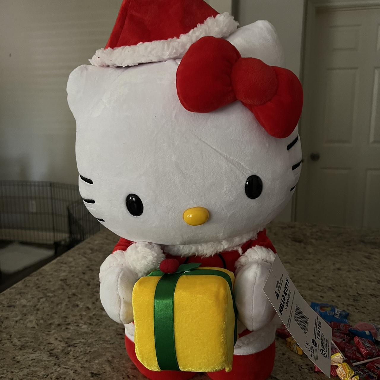 Rare Designer Vintage 2012 Hello Kitty sanrio Louis - Depop