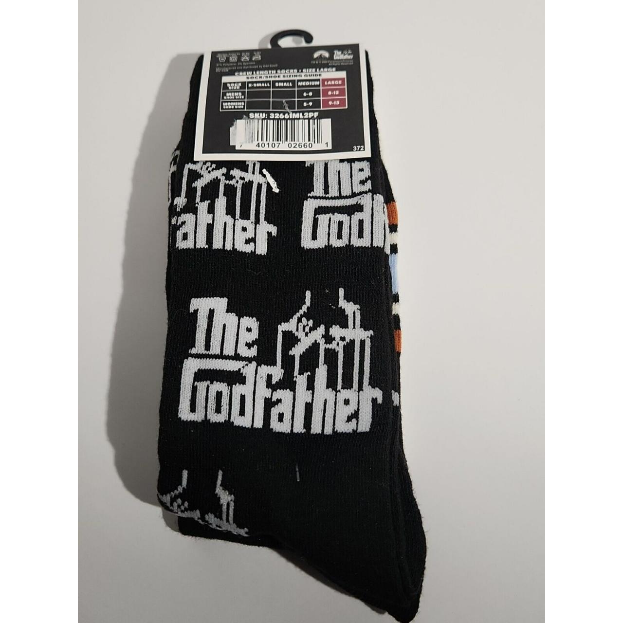 Men's Black Socks Depop