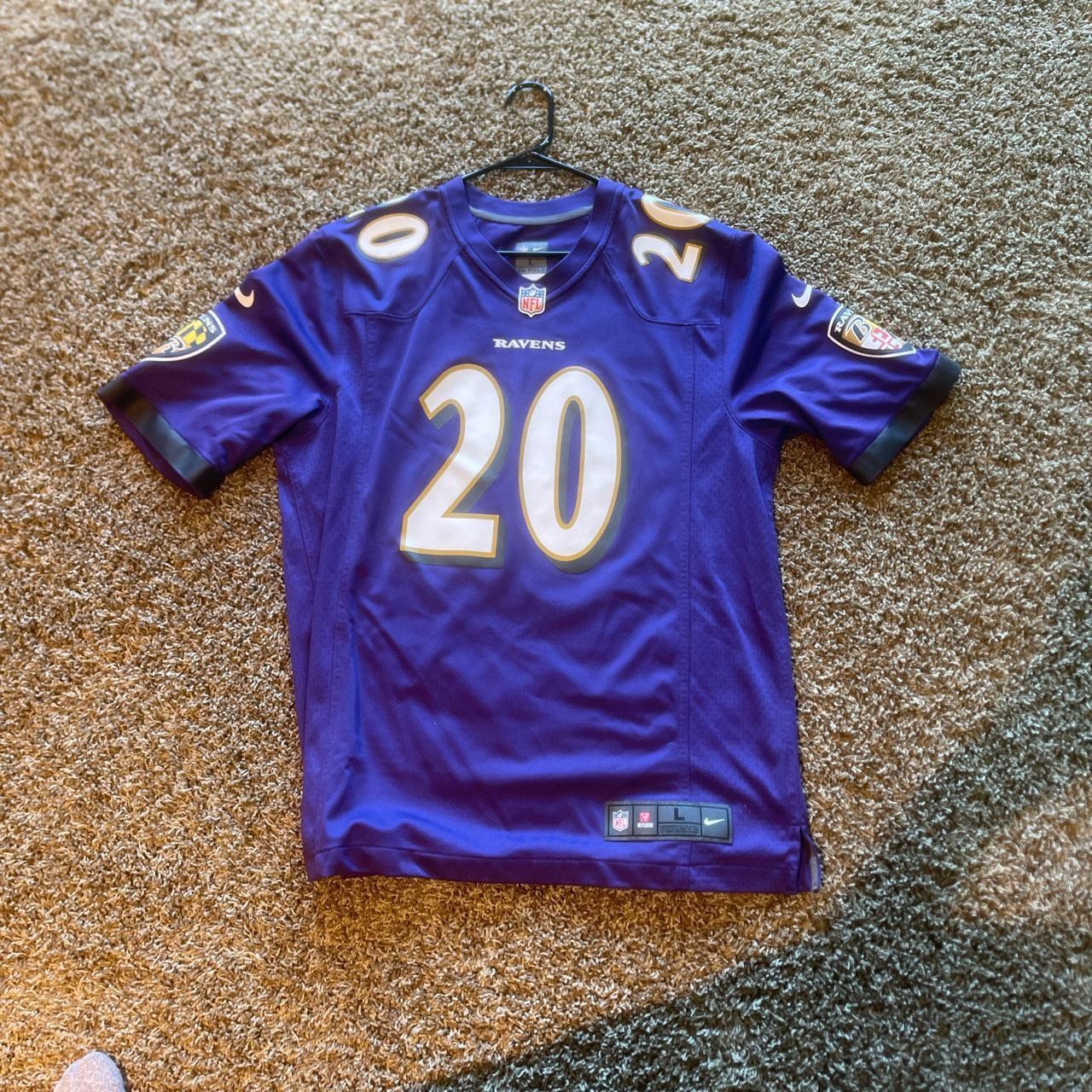 Ed Reed Jersey